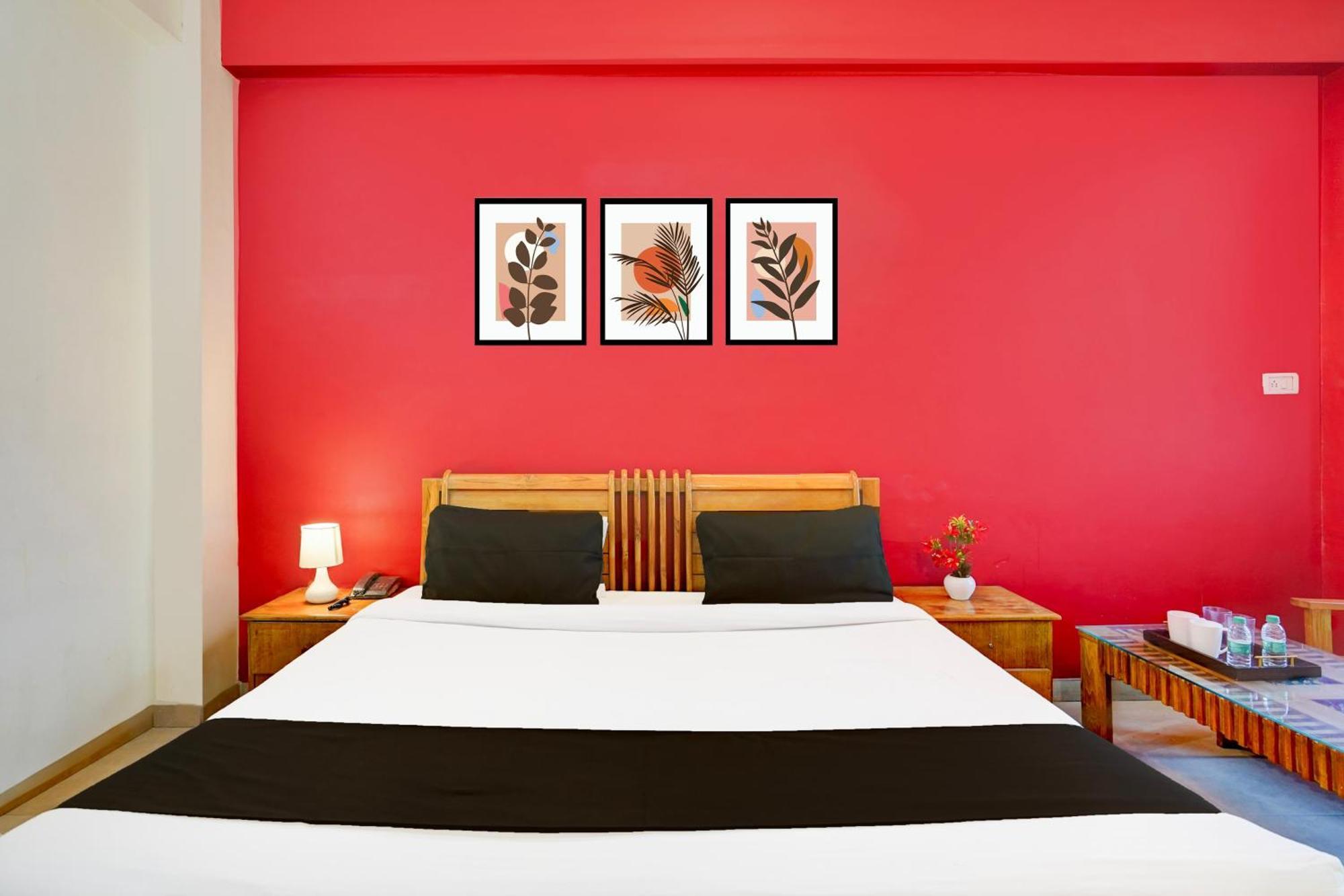 Super Hotel O Jwalapur Near Prem Ashram Haridwār Dış mekan fotoğraf