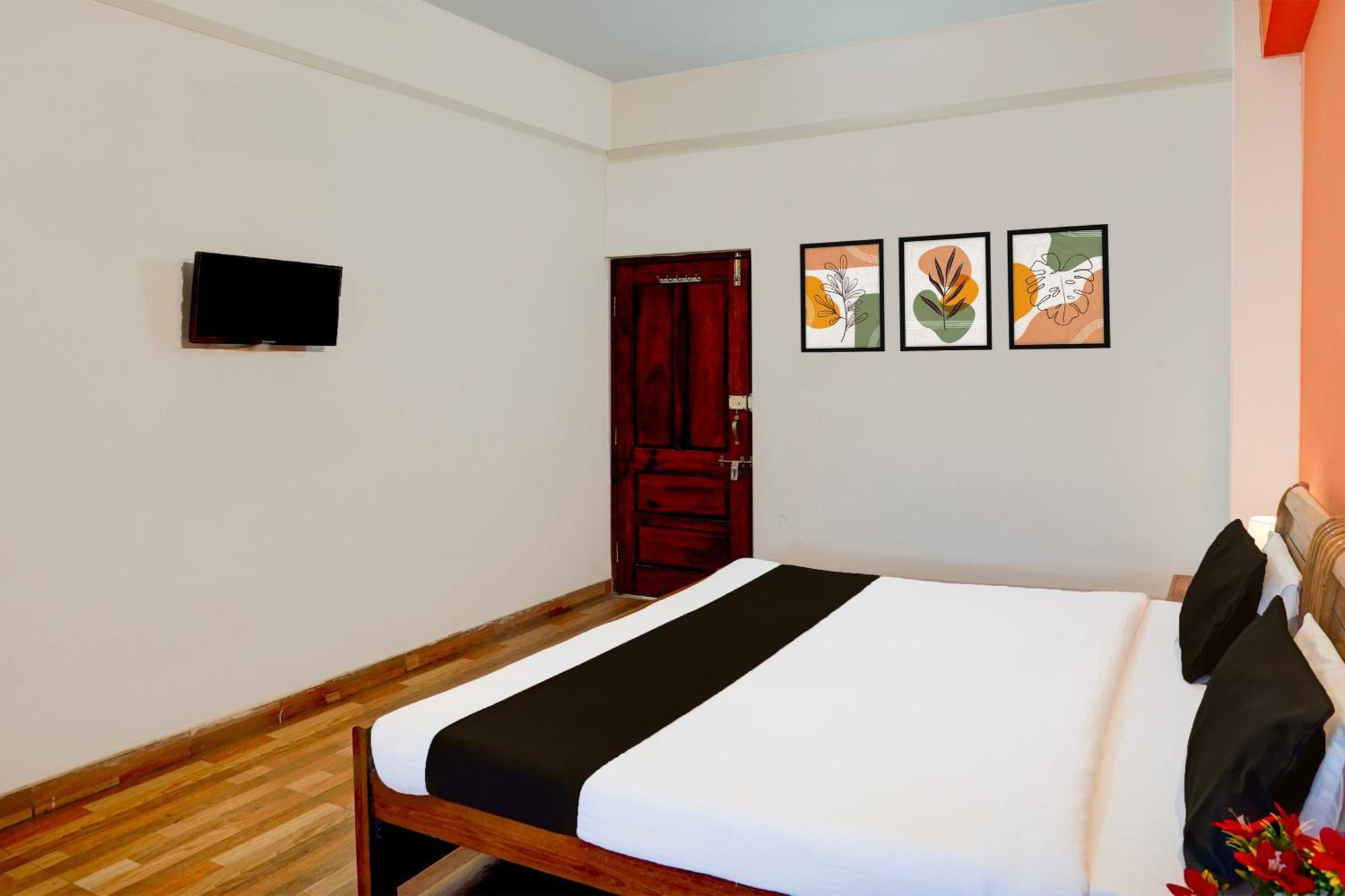 Super Hotel O Jwalapur Near Prem Ashram Haridwār Dış mekan fotoğraf