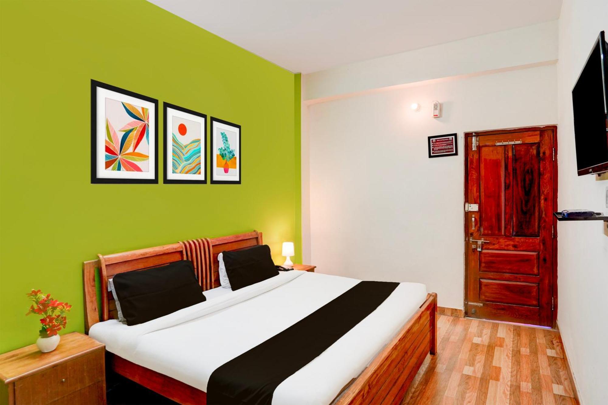 Super Hotel O Jwalapur Near Prem Ashram Haridwār Dış mekan fotoğraf