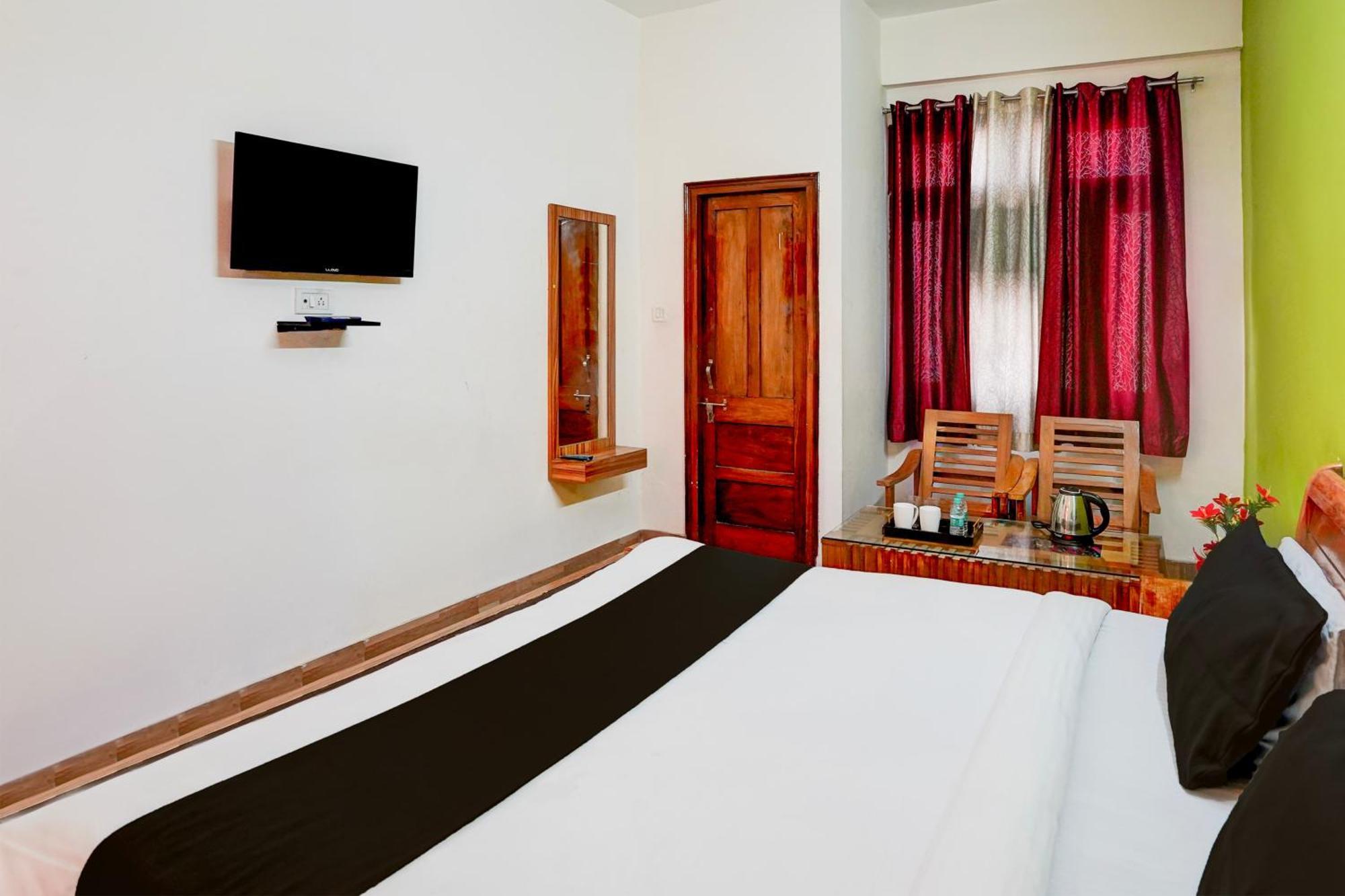 Super Hotel O Jwalapur Near Prem Ashram Haridwār Dış mekan fotoğraf