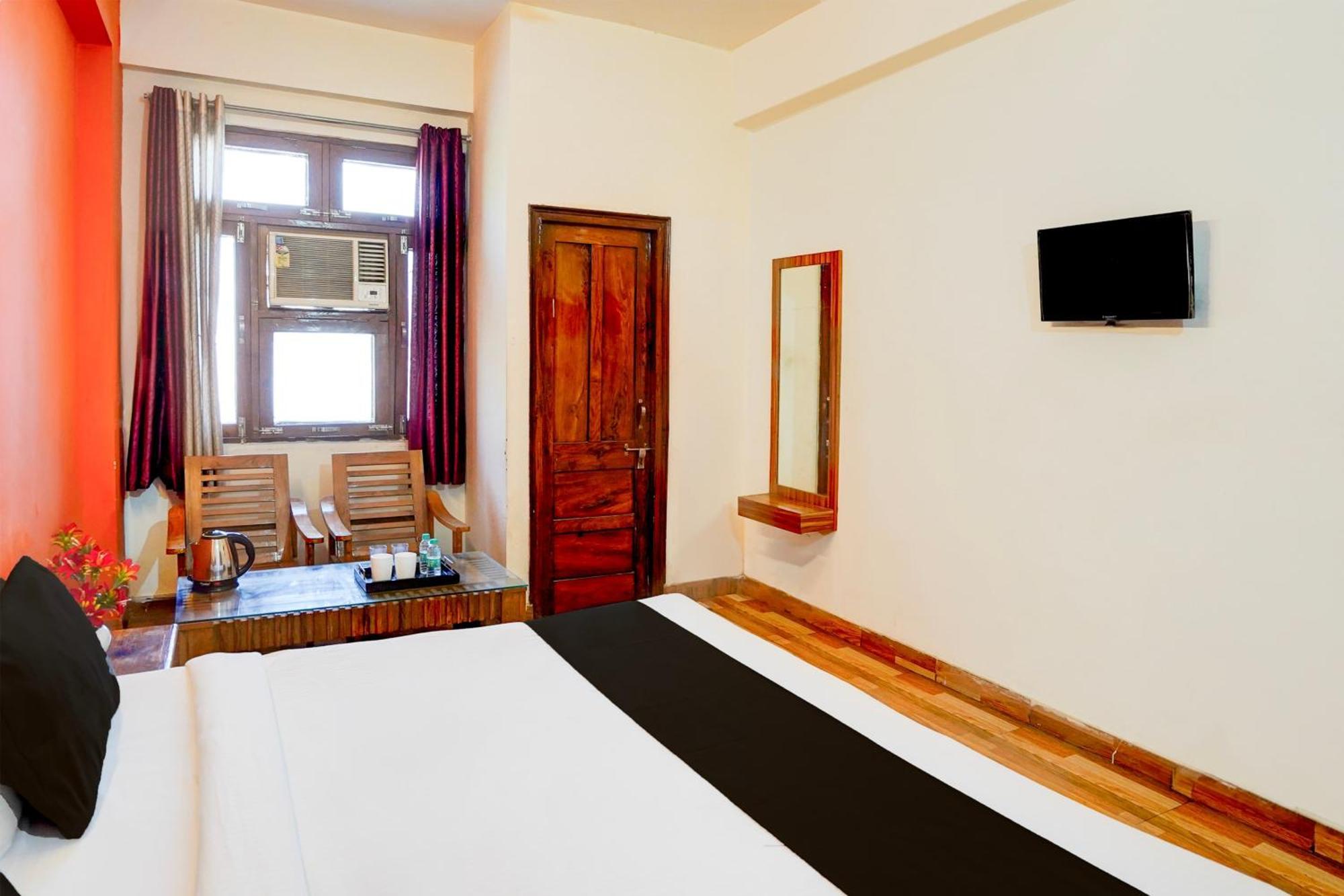Super Hotel O Jwalapur Near Prem Ashram Haridwār Dış mekan fotoğraf