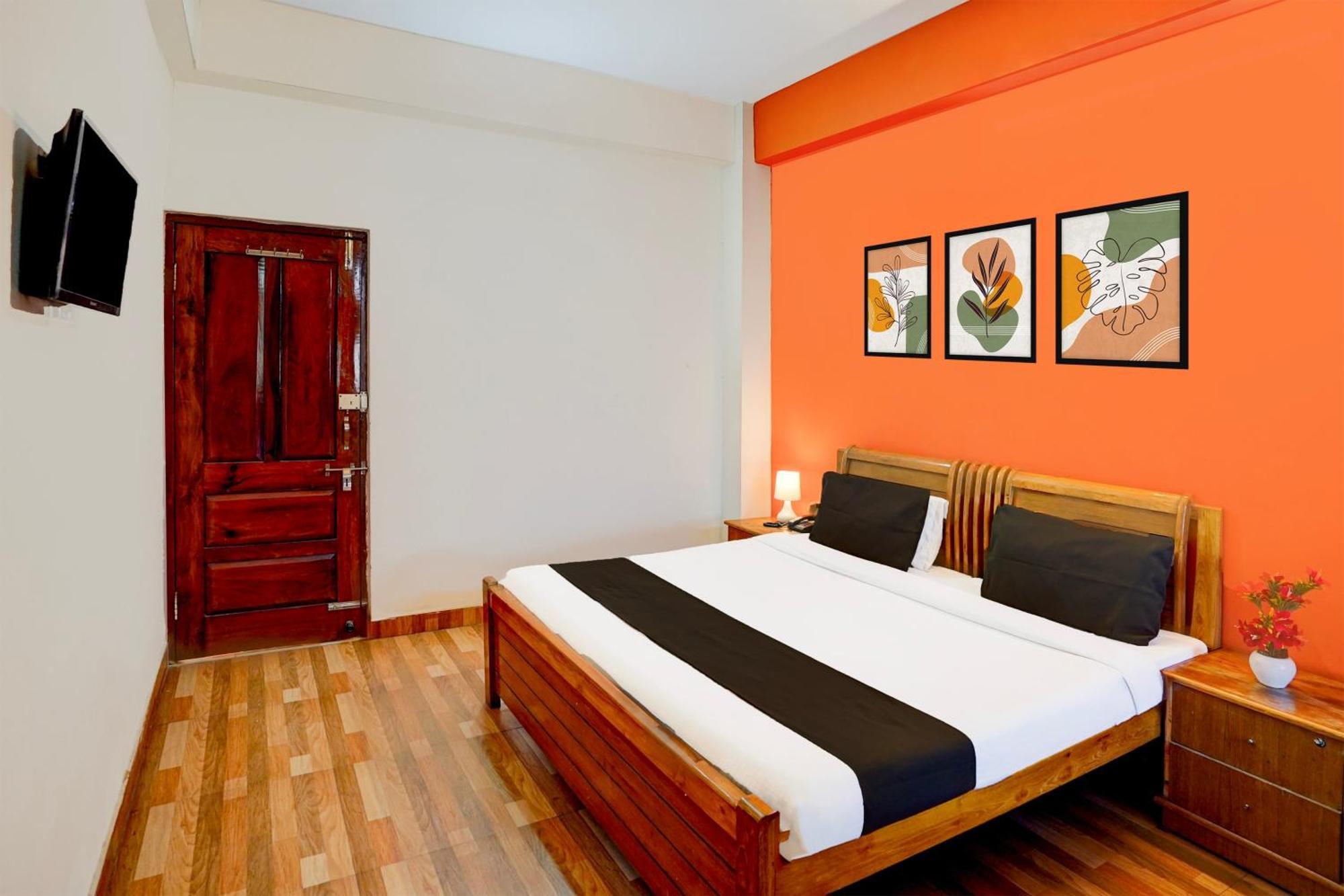 Super Hotel O Jwalapur Near Prem Ashram Haridwār Dış mekan fotoğraf