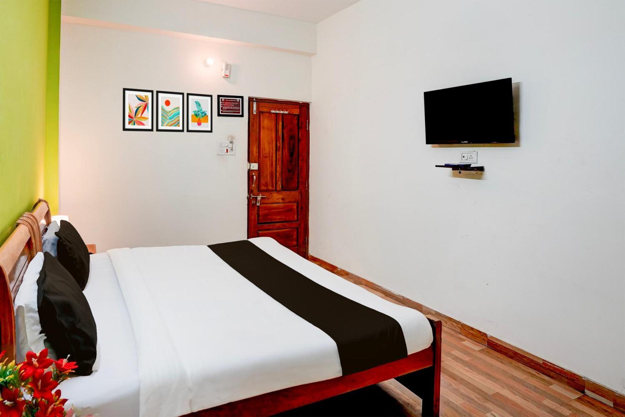 Super Hotel O Jwalapur Near Prem Ashram Haridwār Dış mekan fotoğraf
