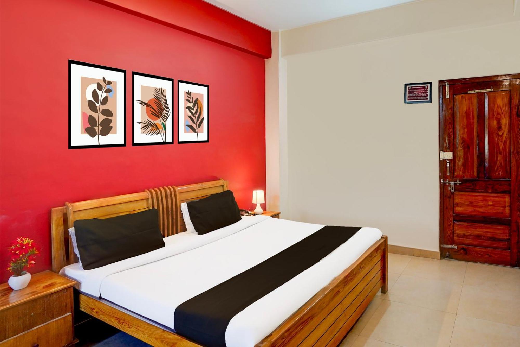 Super Hotel O Jwalapur Near Prem Ashram Haridwār Dış mekan fotoğraf