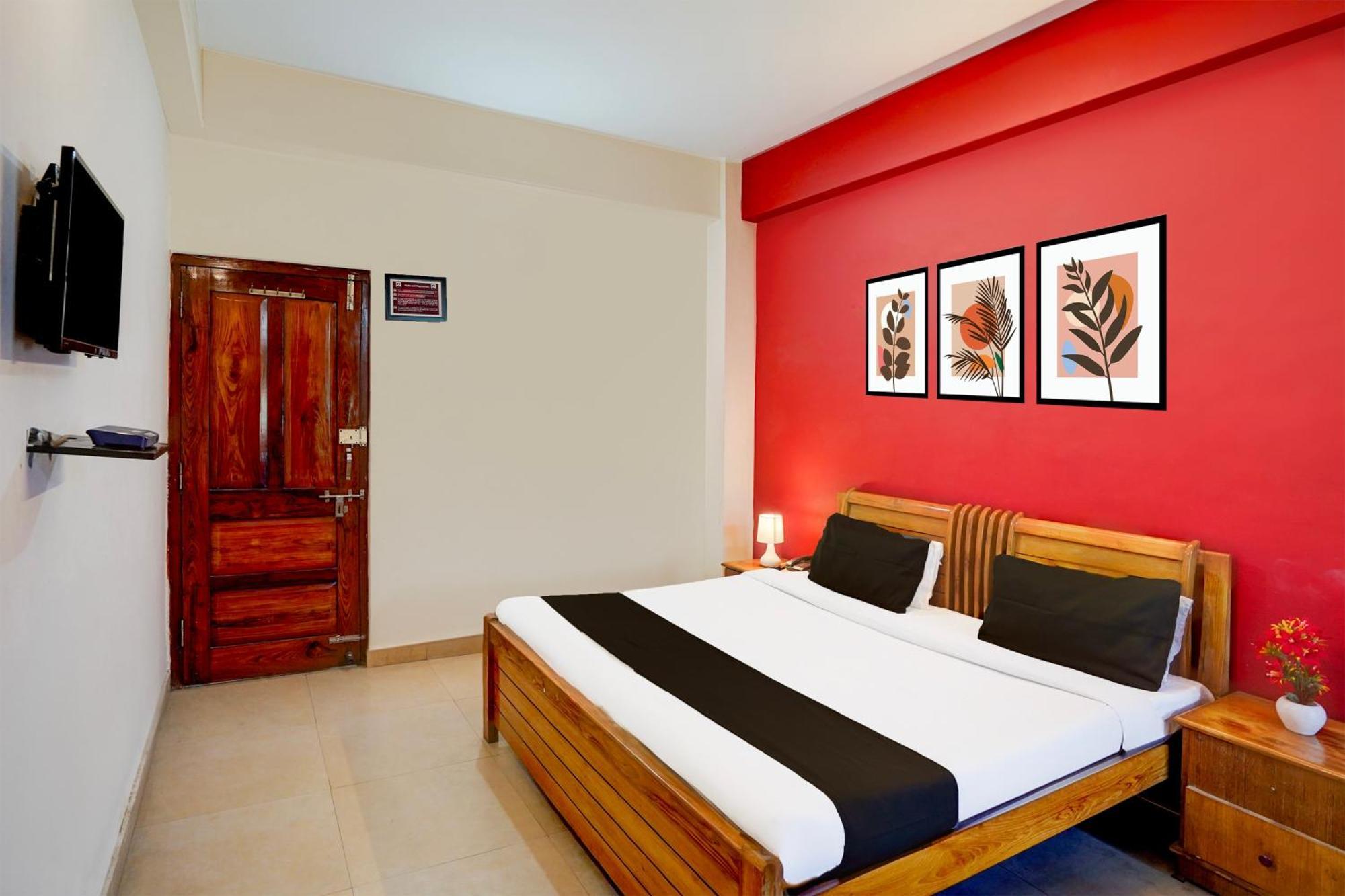Super Hotel O Jwalapur Near Prem Ashram Haridwār Dış mekan fotoğraf
