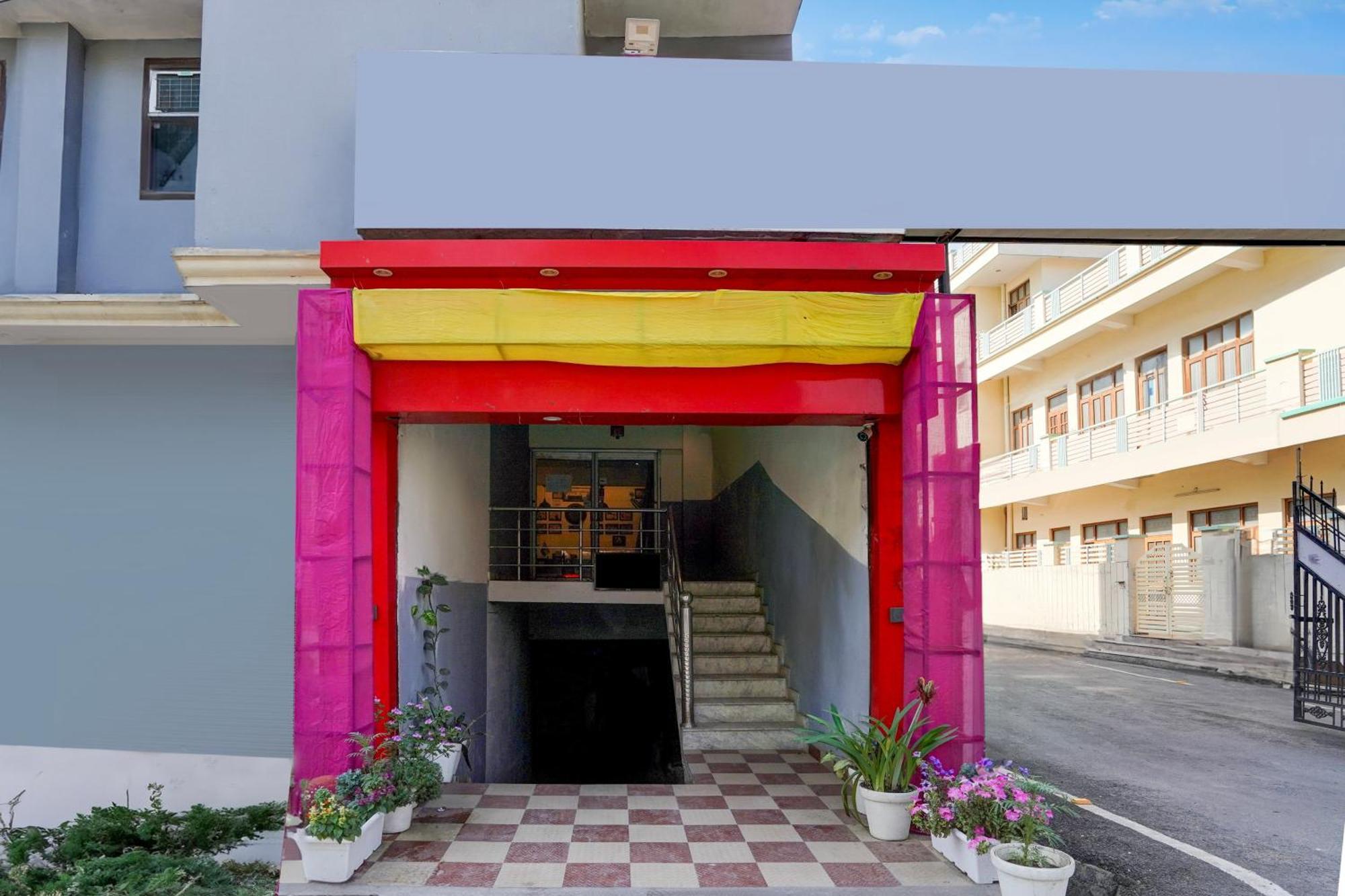 Super Hotel O Jwalapur Near Prem Ashram Haridwār Dış mekan fotoğraf