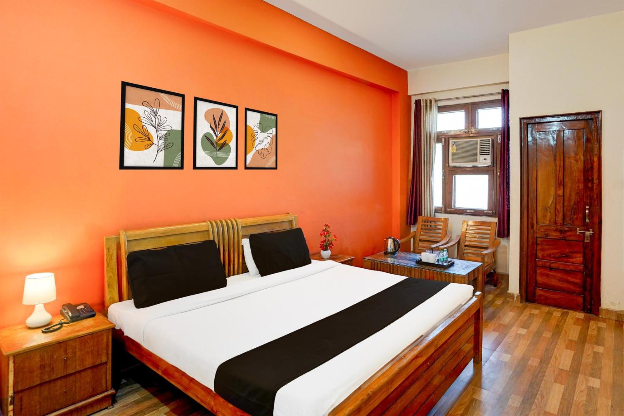 Super Hotel O Jwalapur Near Prem Ashram Haridwār Dış mekan fotoğraf