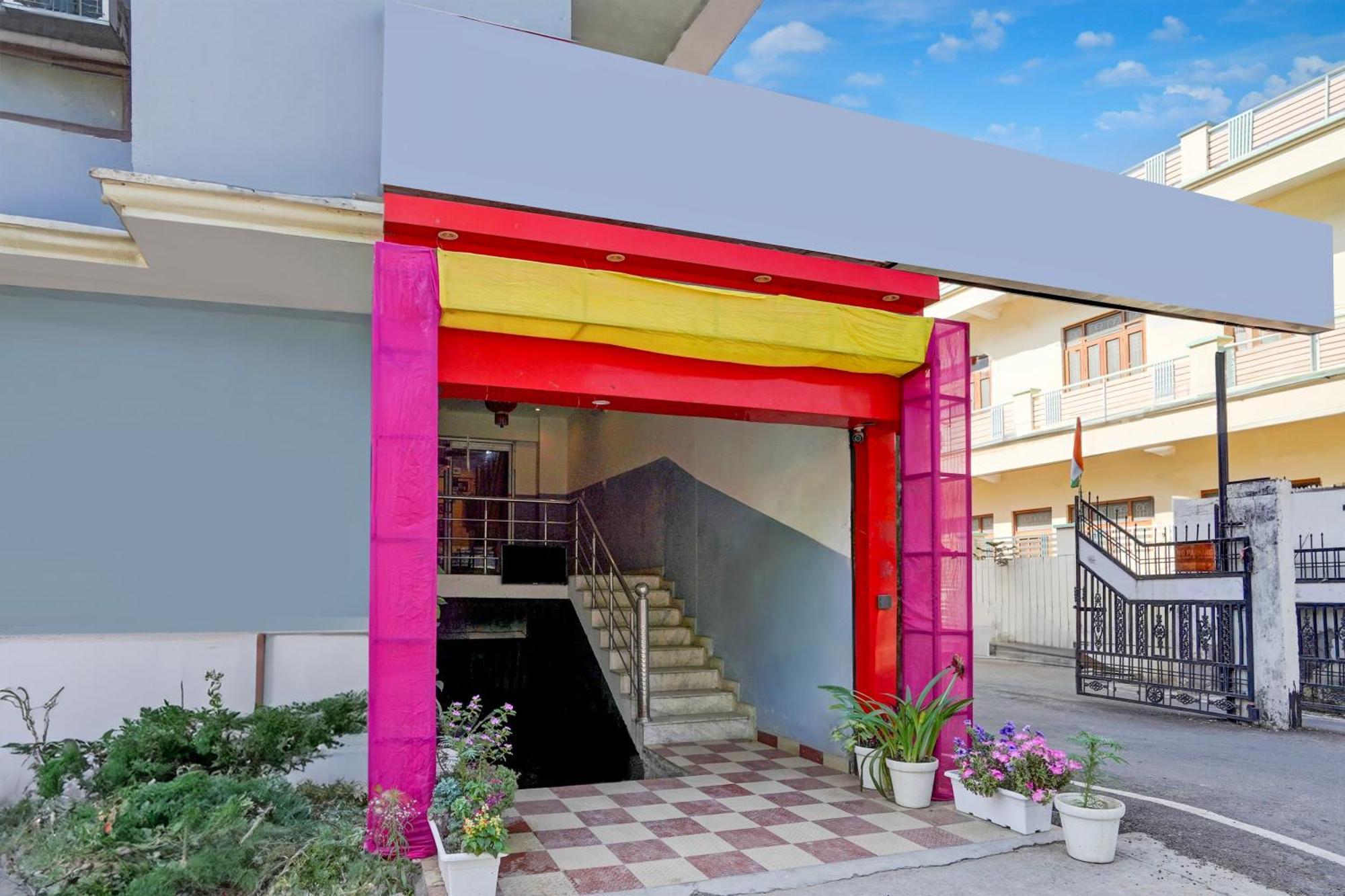 Super Hotel O Jwalapur Near Prem Ashram Haridwār Dış mekan fotoğraf