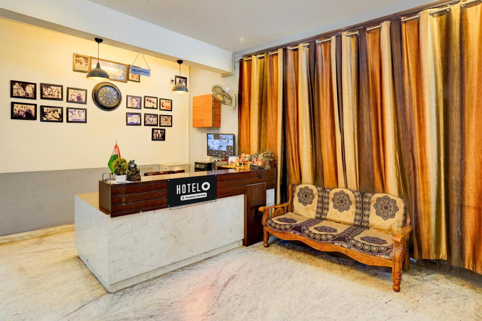 Super Hotel O Jwalapur Near Prem Ashram Haridwār Dış mekan fotoğraf