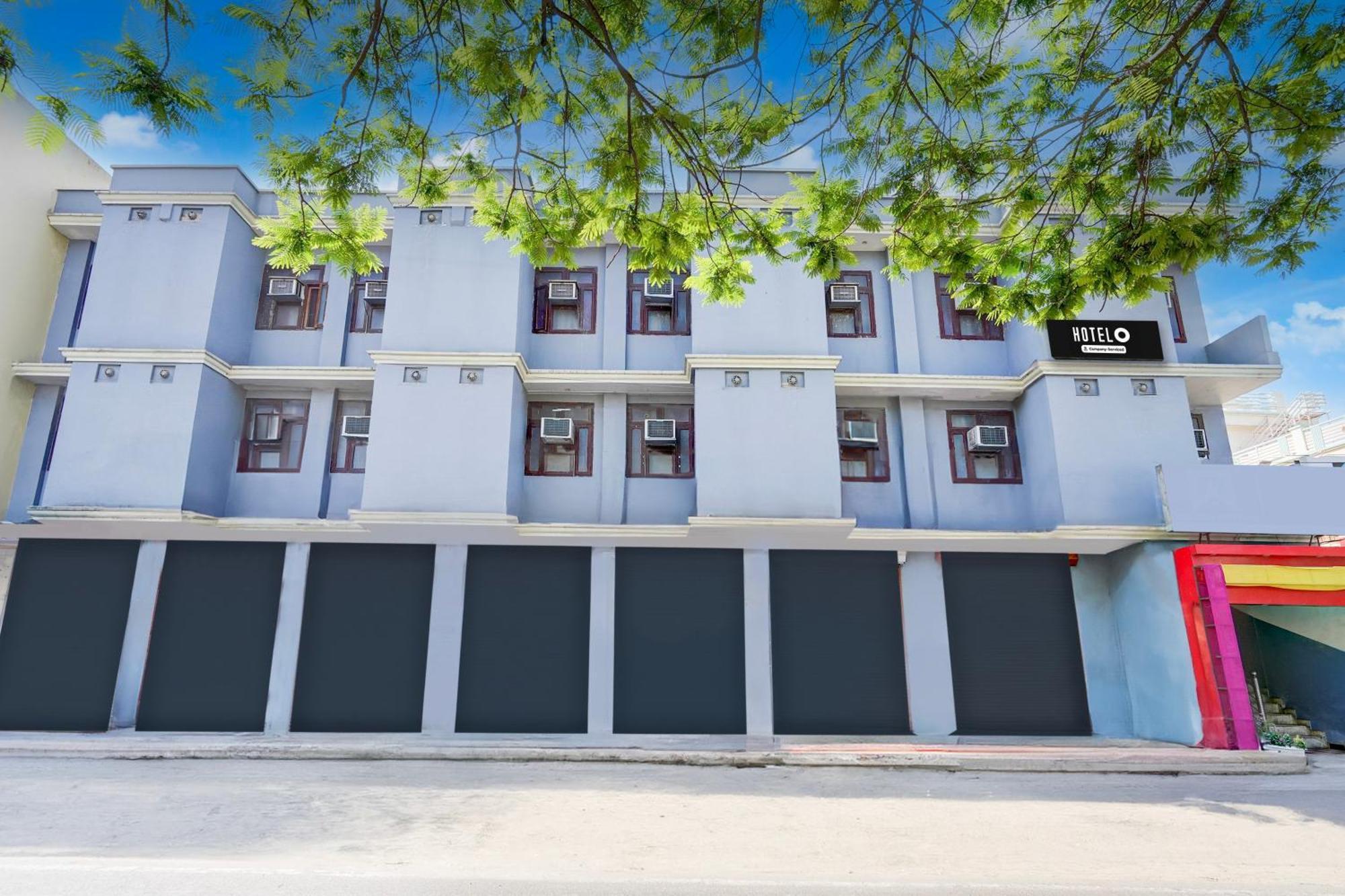 Super Hotel O Jwalapur Near Prem Ashram Haridwār Dış mekan fotoğraf